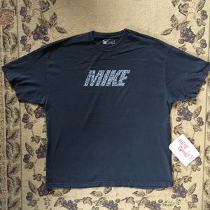 MIKE Logo T XXL Jordan Clientele Vintage Supreme S